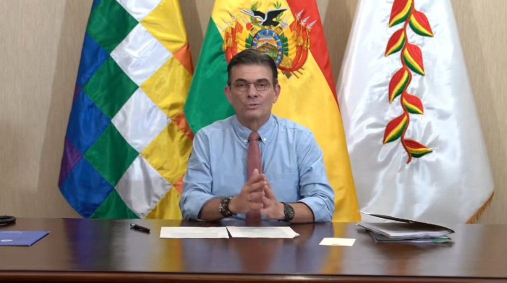 Presidente Paz: “Hemos abierto Bolivia al mundo” en 100 días de gestión