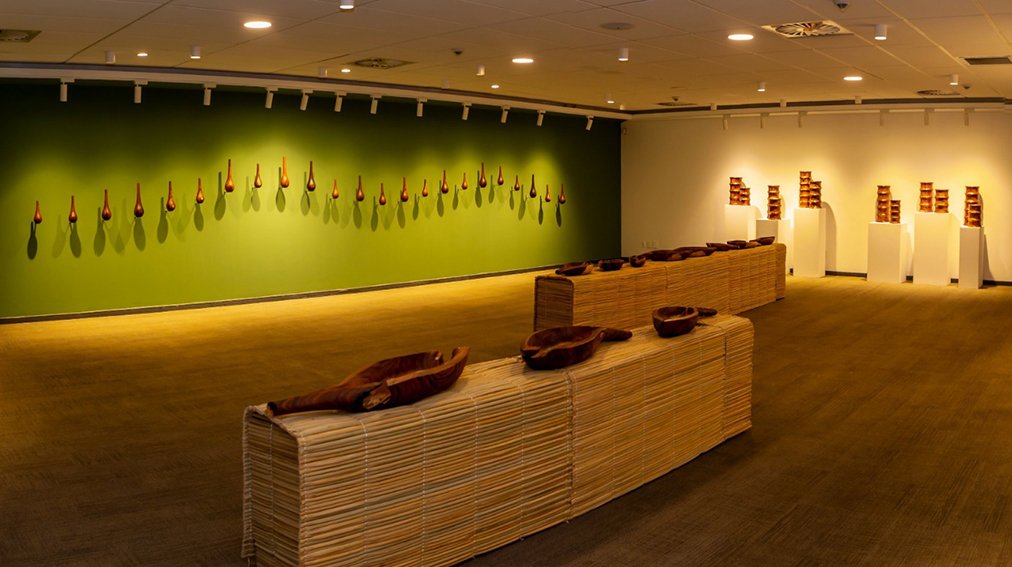 BNB ART inaugura la Expo de Kirah Design: diseño sostenible con identidad y proyección internacional