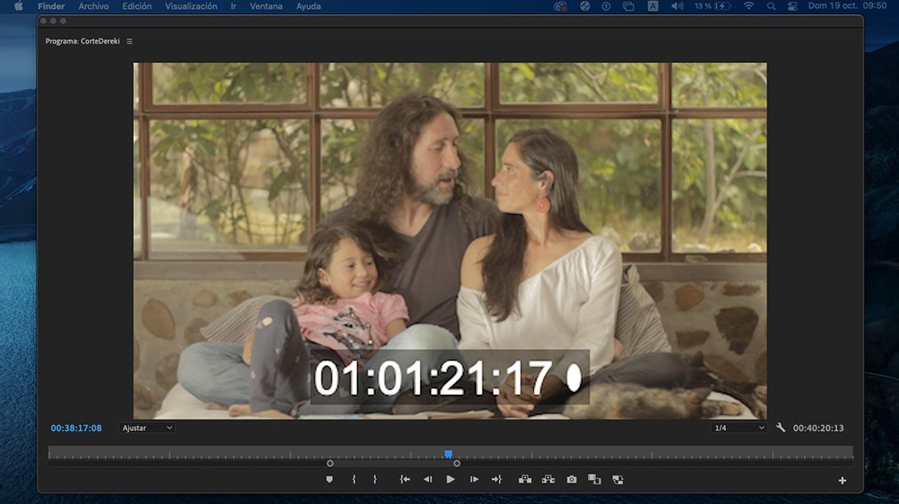 El Observatorio de Violencia Obstétrica presenta el documental «PARIR», un viaje al poder femenino