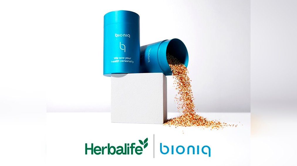 Herbalife ampliará sus capacidades de suplementos nutricionales personalizados a través de la adquisición planificada de Bioniq
