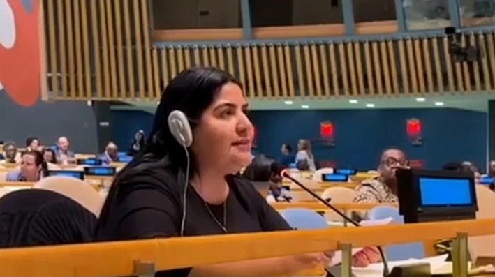 Bolivia ante la ONU: “Ni los expresidentes gozarán de impunidad ante la violencia sexual”