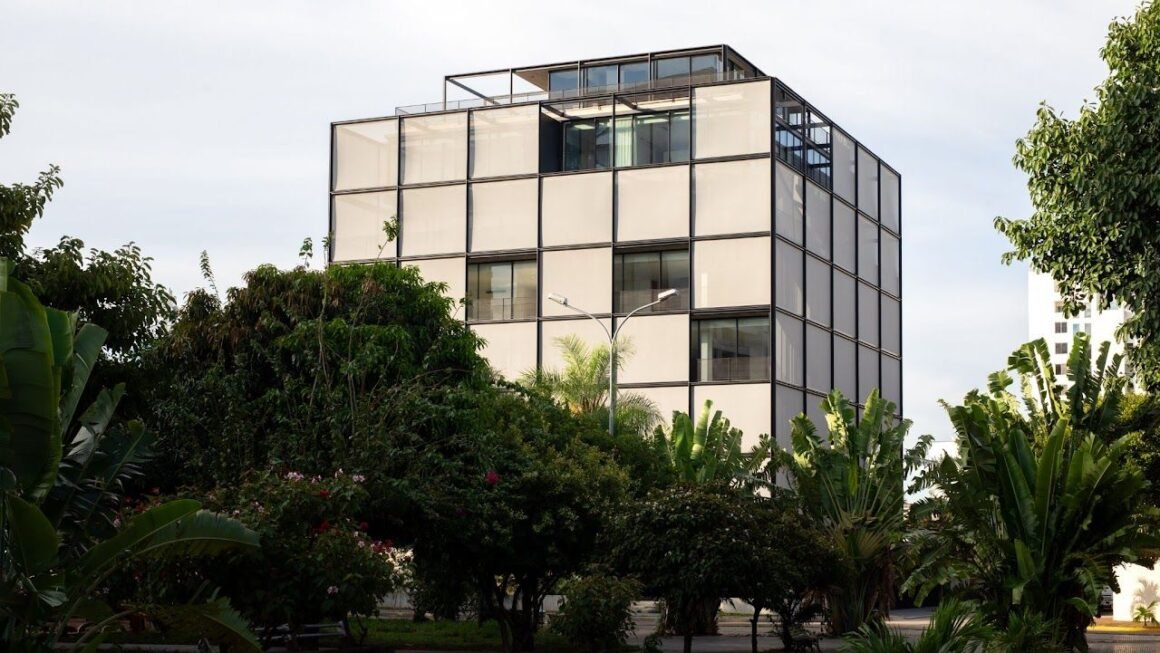 El edificio “Quartier Italia” es reconocido por la UPSA como la Obra Destacada del Año 2025