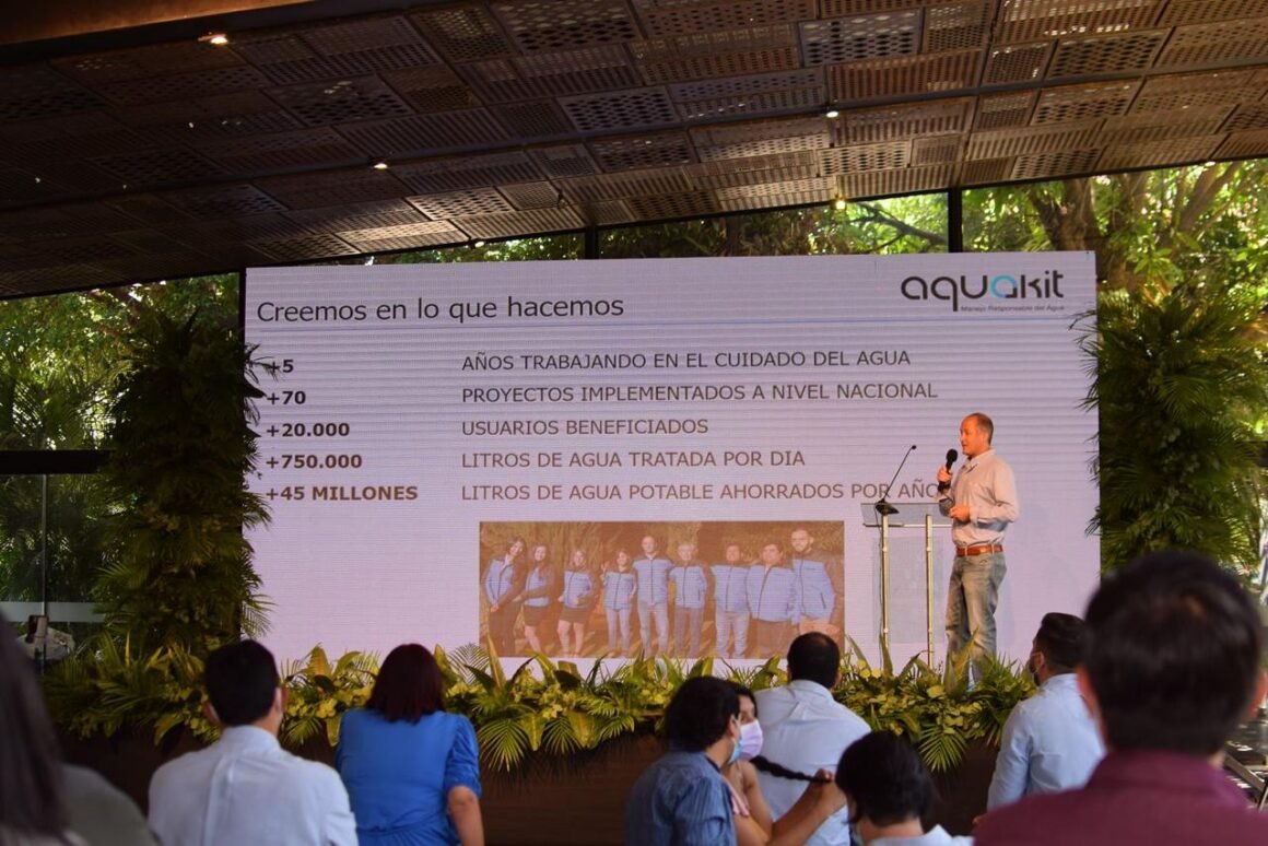 CBN cumple cinco años abriendo sus desafíos al emprendimiento boliviano junto a Aceleradora 100+