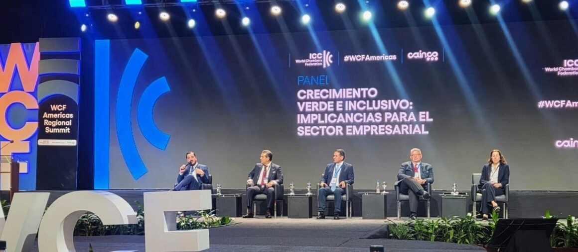 Reconocen a Empacar como modelo de negocio verde y sostenible en el Foro Regional Américas WCF Américas
