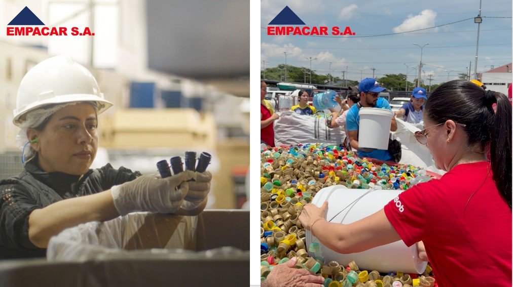 Reciclar también es transformar vidas: el impacto de Empacar en Bolivia