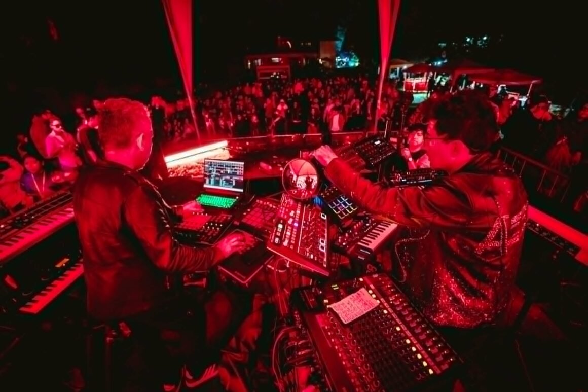 “Sueños Sintéticos”, una nueva apuesta de la electrónica en vivo