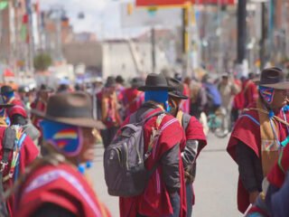 Federación Túpac Katari suspende ampliado de emergencia y ordena rearticulación de sus bases