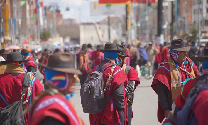 Federación Túpac Katari suspende ampliado de emergencia y ordena rearticulación de sus bases