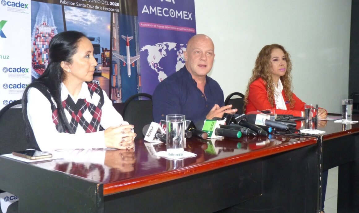 Expologística Bolivia 2026 proyecta superar los $us 10 millones en intenciones de negocio