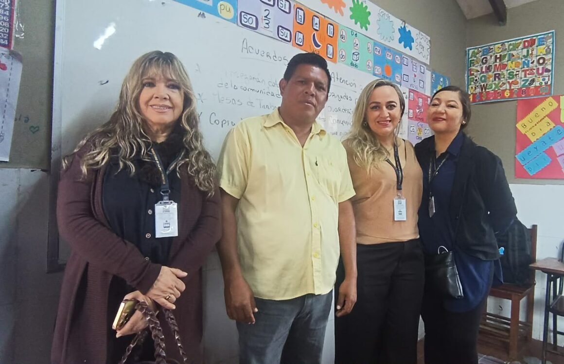 El pueblo Ayoreo de Santa Cruz expone la falta de empleo y educación adecuada ante autoridades nacionales