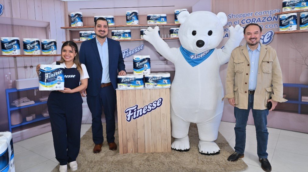 Finesse Ultra llega al mercado como el nuevo fichaje del hogar con más rendimiento y suavidad