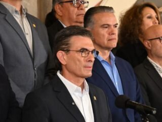 Presidente Paz dispone Estado de Excepción en todo el país para restablecer el abastecimiento y la normalidad