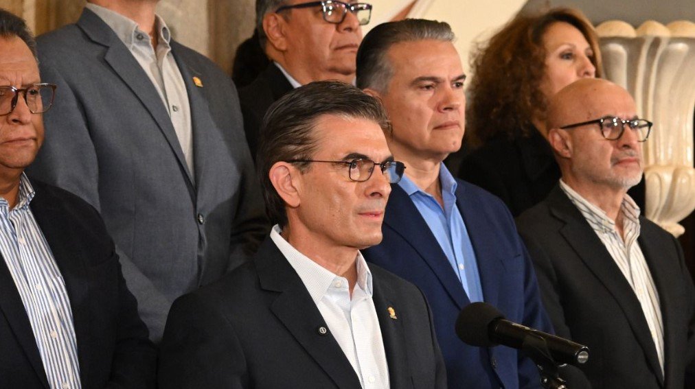 Presidente Paz dispone Estado de Excepción en todo el país para restablecer el abastecimiento y la normalidad