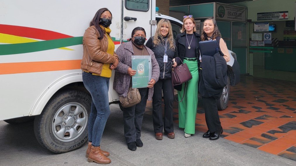 Esperanza en el aire: Gestionan vuelo solidario para trasladar a La Paz a dos niñas con diagnóstico oncológico
