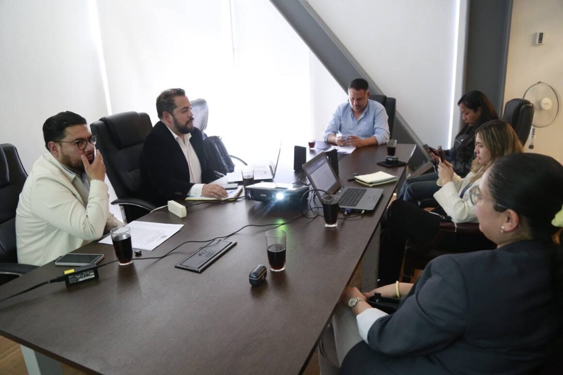 Mesa técnica analiza proyecto de ley para aliviar la carga tributaria y reactivar al sector gastronómico