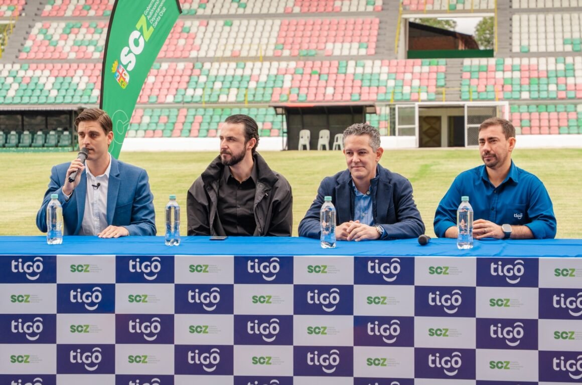 El Estadio “Tahuichi” se prepara para ofrecer una mejor experiencia de conectividad en eventos masivos