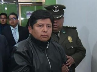 ¿Dónde está Juan Carlos Huarachi? Régimen Penitenciario desconoce si regresó a Chonchocoro