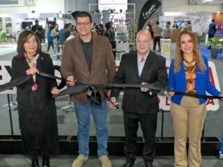 Expologística Bolivia 2026 abre sus puertas y reúne al sector logístico de la región