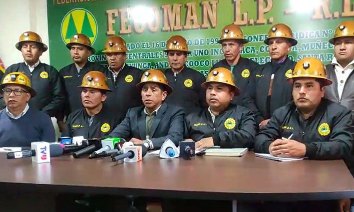 Preocupación por la contaminación minera en Bolivia