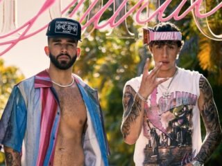 Martin White y Manuel Turizo presentan “La Guaracha (oh oh oh)”