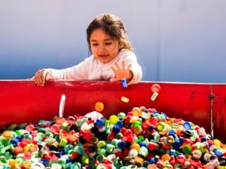 La solidaridad volvió a movilizar al país en favor de niños con cáncer durante la Tapatón 2026