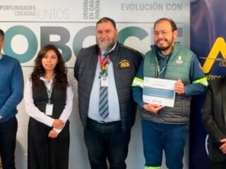 ACB y SOBOCE fortalecen la seguridad vial mediante la capacitación de más de 500 colaboradores