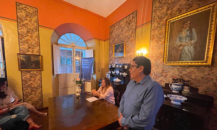 El Archivo Histórico Torrico Zamudio activa la Plataforma Cultural Viva CIEN AÑOS DE AUSENCIA, rumbo al centenario del fallecimiento de Adela Zamudio (1928–2028)