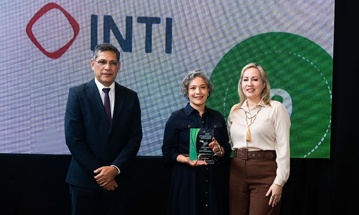INTI destaca entre las 10 empresas más responsables de Bolivia en el Ranking Merco