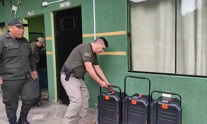 Las maletas de oro de Viru Viru y el caso que podría destapar una red millonaria de exportación ilegal de oro
