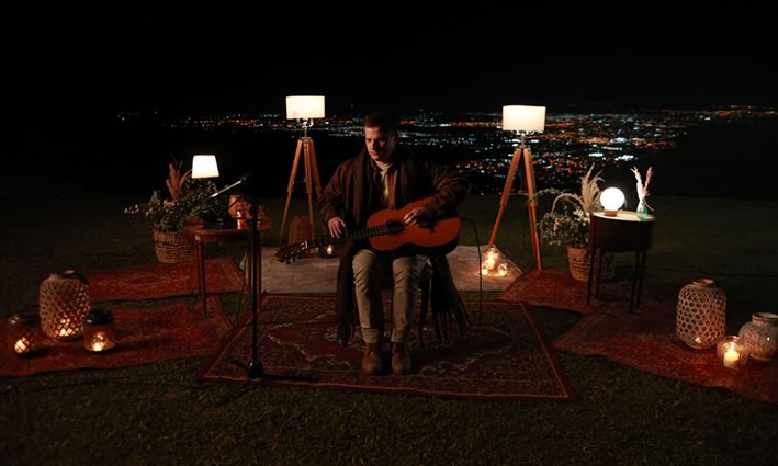 Nahuel Pennisi presenta “Canción con todos”