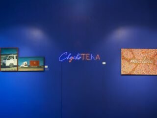 CAF presenta Actual(es): Lecturas del presente, congregando la visión de varios artistas