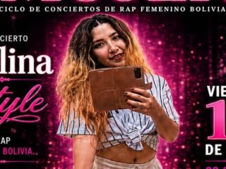 “Melodías de Mujer”: El rap femenino hace historia con su primer gran concierto del año en La Paz