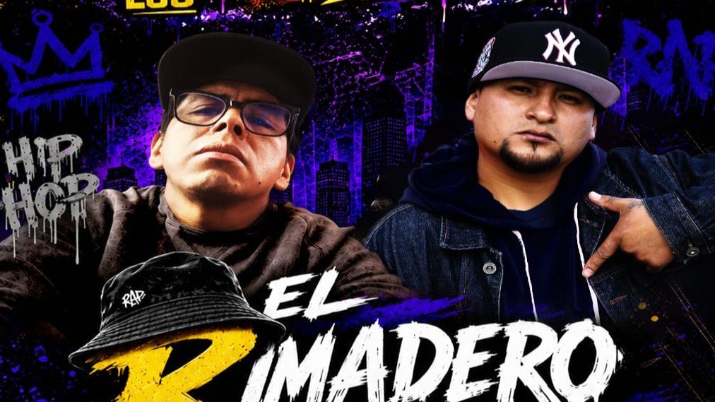 «El Rimadero – Versión 2»: Dos leyendas del rap paceño se unen en un concierto histórico este jueves