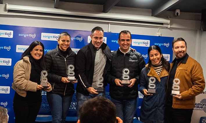 Tigo fortalece su cultura organizacional con la formación de Embajadores