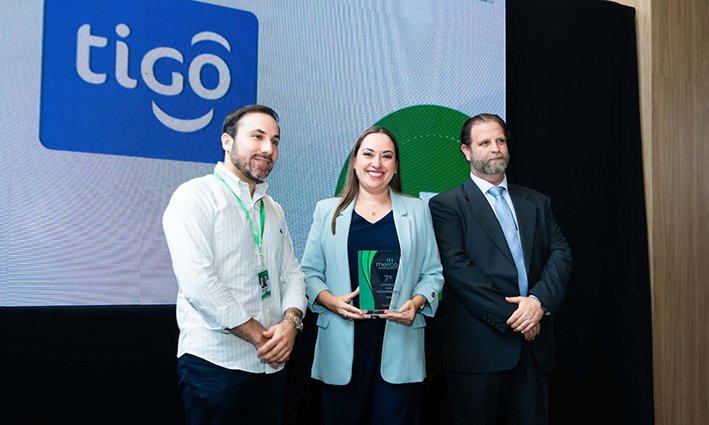 Tigo fortalece su liderazgo ESG y se mantiene como la empresa de telecomunicaciones más responsable del país