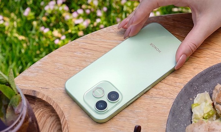 HONOR 600e: inteligencia artificial, diseño premium y fotografía en un solo dispositivo
