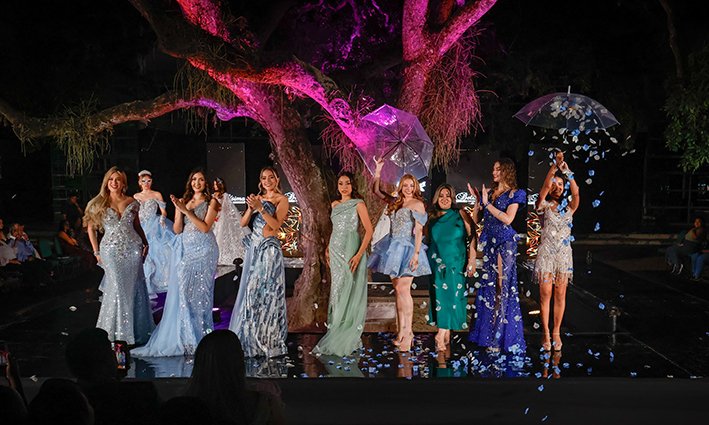 Bolivia Lujo Moda 2026 reunió el talento de diseñadores bolivianos en una pasarela de alta costura