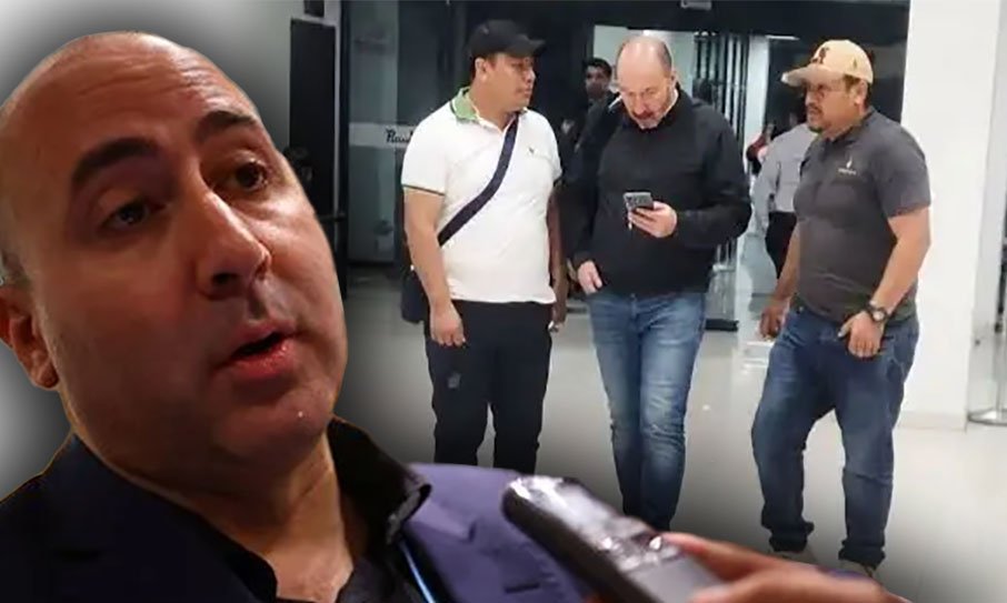Fernando Cerimedo, asesor de Rodrigo Paz, es aprehendido tras el ataque a tiros contra Nadia Beller