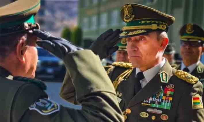 Mirko Sokol deja la Policía después de nueve meses; del discurso contra la corrupción a una investigación por los polémicos audios