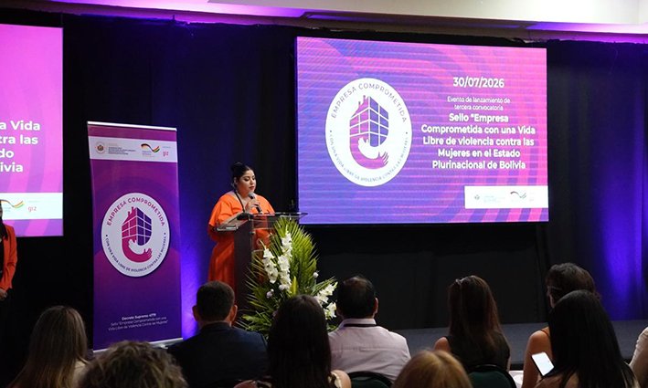 El Estado lanza la tercera convocatoria del Sello «Empresa Comprometida con una Vida Libre de Violencia hacia las Mujeres»