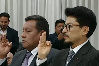 En menos de un año, el gabinete de Rodrigo Paz registra seis cambios ministeriales