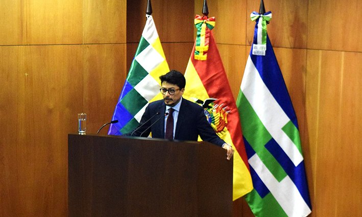 CAF y la Cancillería de Bolivia abren un espacio de reflexión sobre los desafíos y oportunidades del país en el escenario internacional