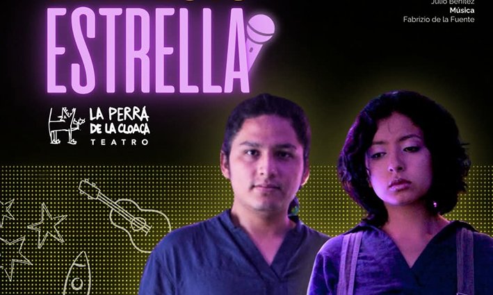 «El Efecto Estrella» regresa a las tablas paceñas con una renovada propuesta teatral