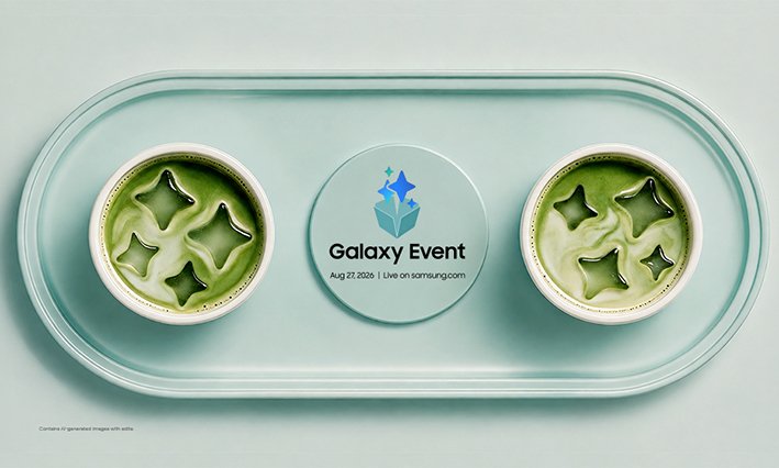 Conéctate al evento Galaxy Agosto 2026