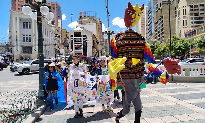 “Festival Verde”: El arte, la educación y la juventud se unen para impulsar acciones por el cuidado del planeta