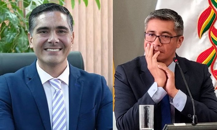 Presidente Rodrigo Paz designa interinamente a Oscar Mario Justiniano en el Ministerio de Economía tras censura de la Asamblea