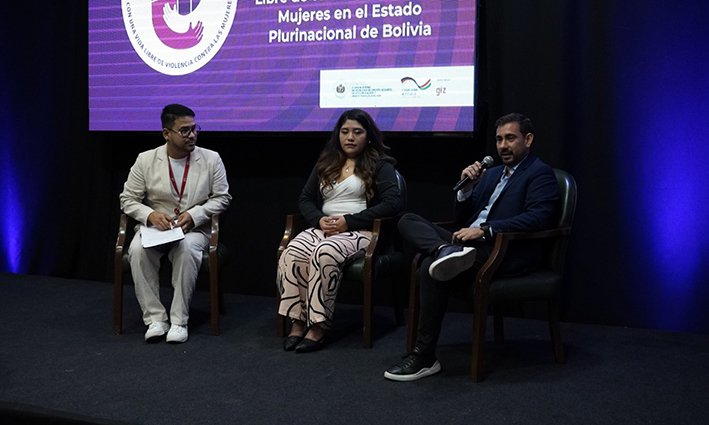 Tigo comparte sus buenas prácticas para construir entornos libres de violencia contra las mujeres