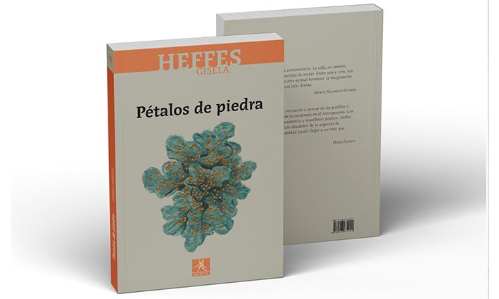 Editorial Mantis presenta «Pétalos de piedra»: Gisela Heffes llega a la Feria Internacional del Libro de La Paz