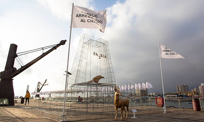 Postula a la Bienal SACO1.3: El trópico de la llama