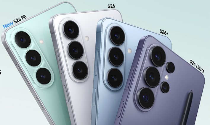 Samsung Galaxy S26 FE: La experiencia emblemática más reciente, centrada en lo que más importa